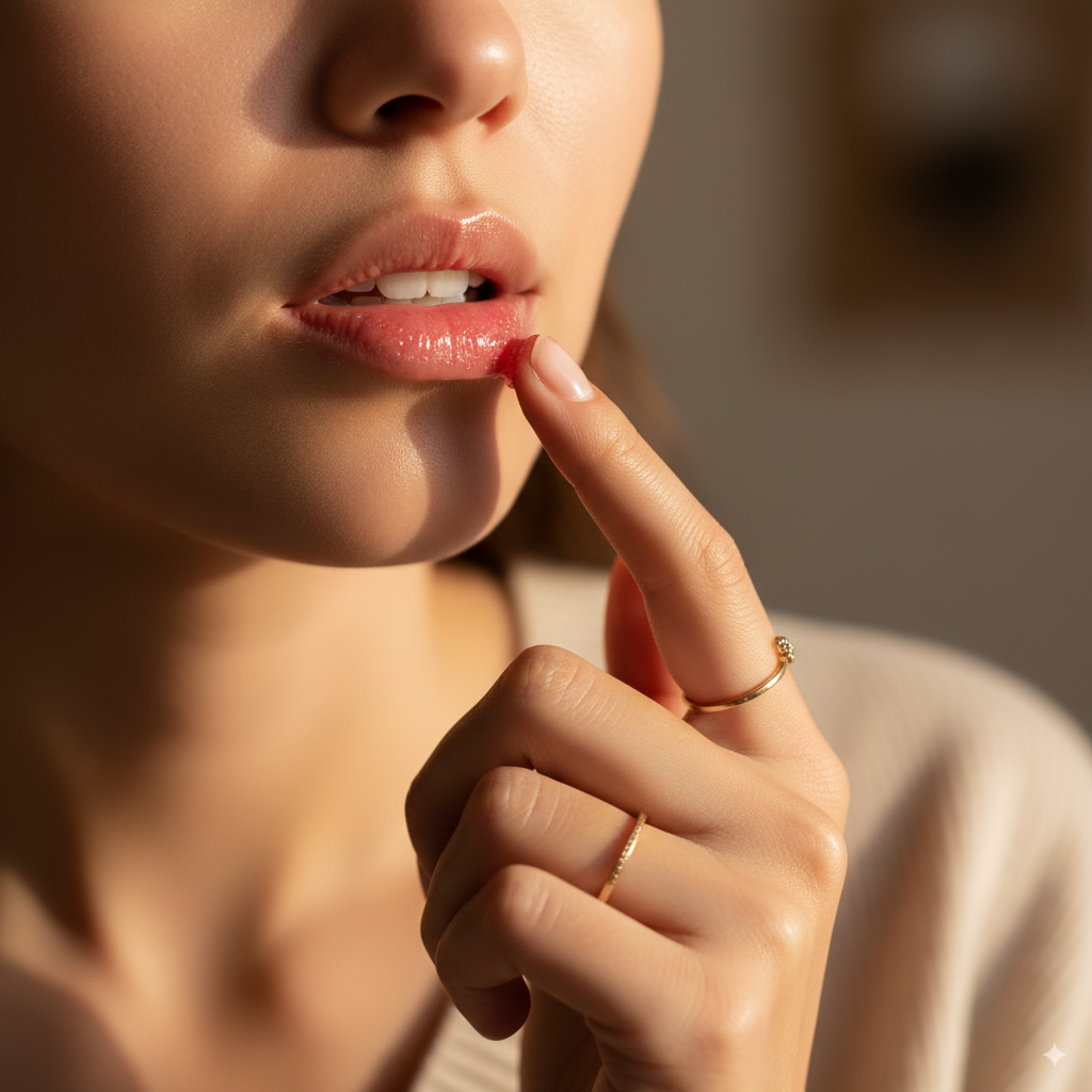 Natural Lip Exfoliator