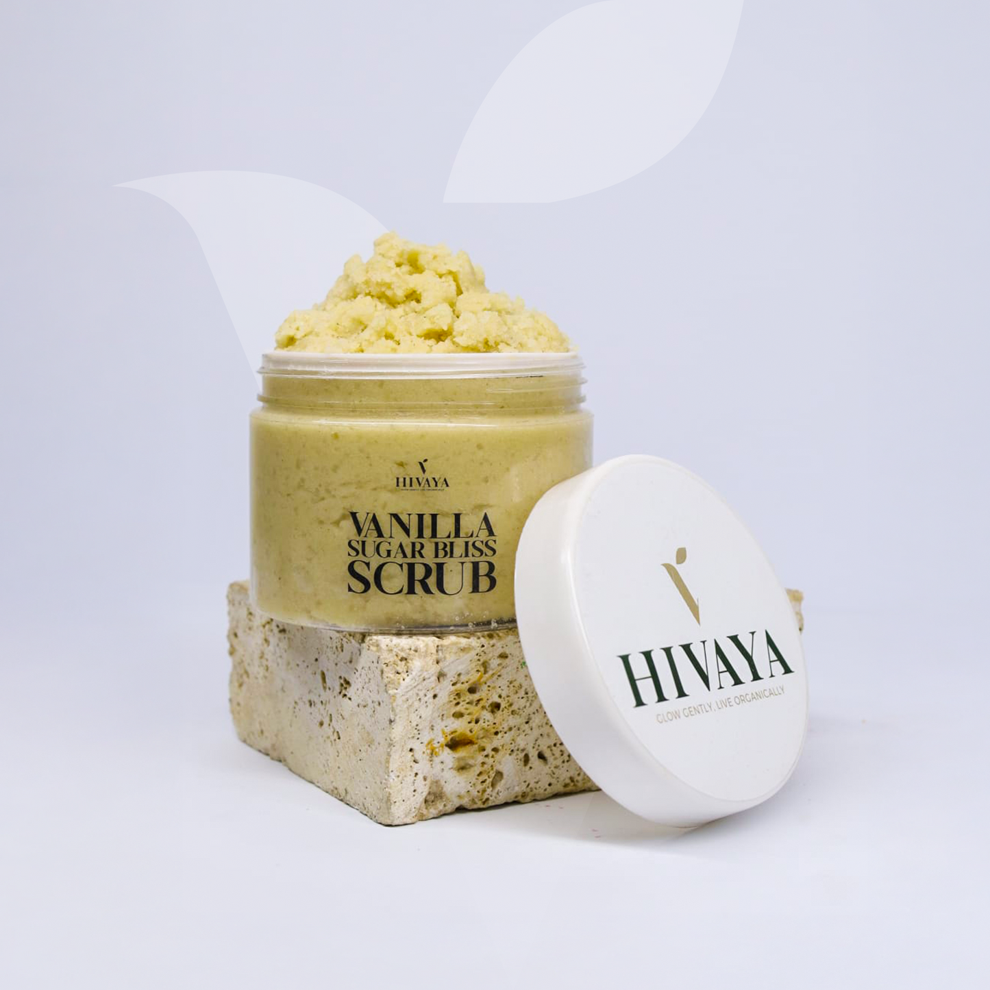 Natural Exfoliating Body Scrubs