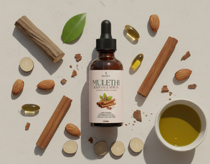 Mulethi Radiance Serum