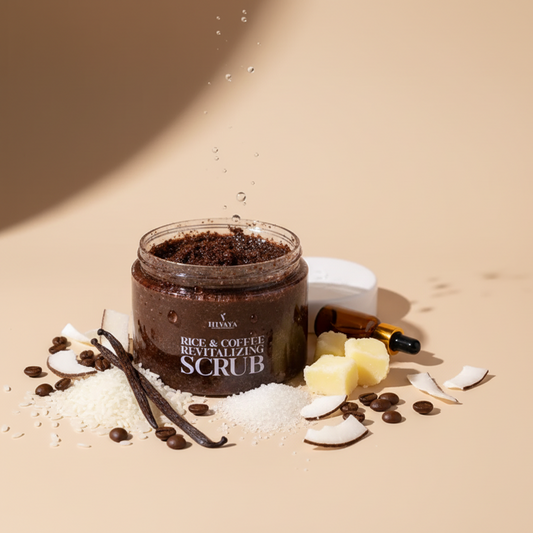 Natural Exfoliating Body Scrubs