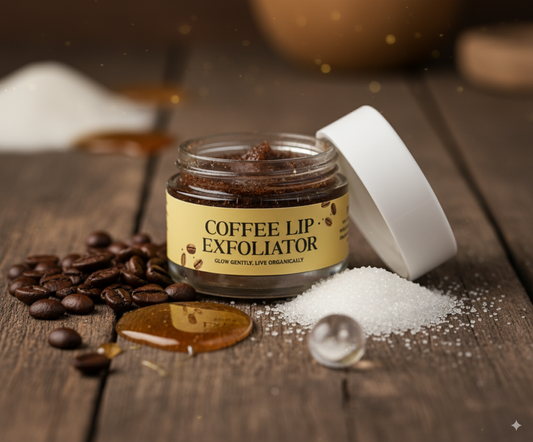 Natural Lip Exfoliator
