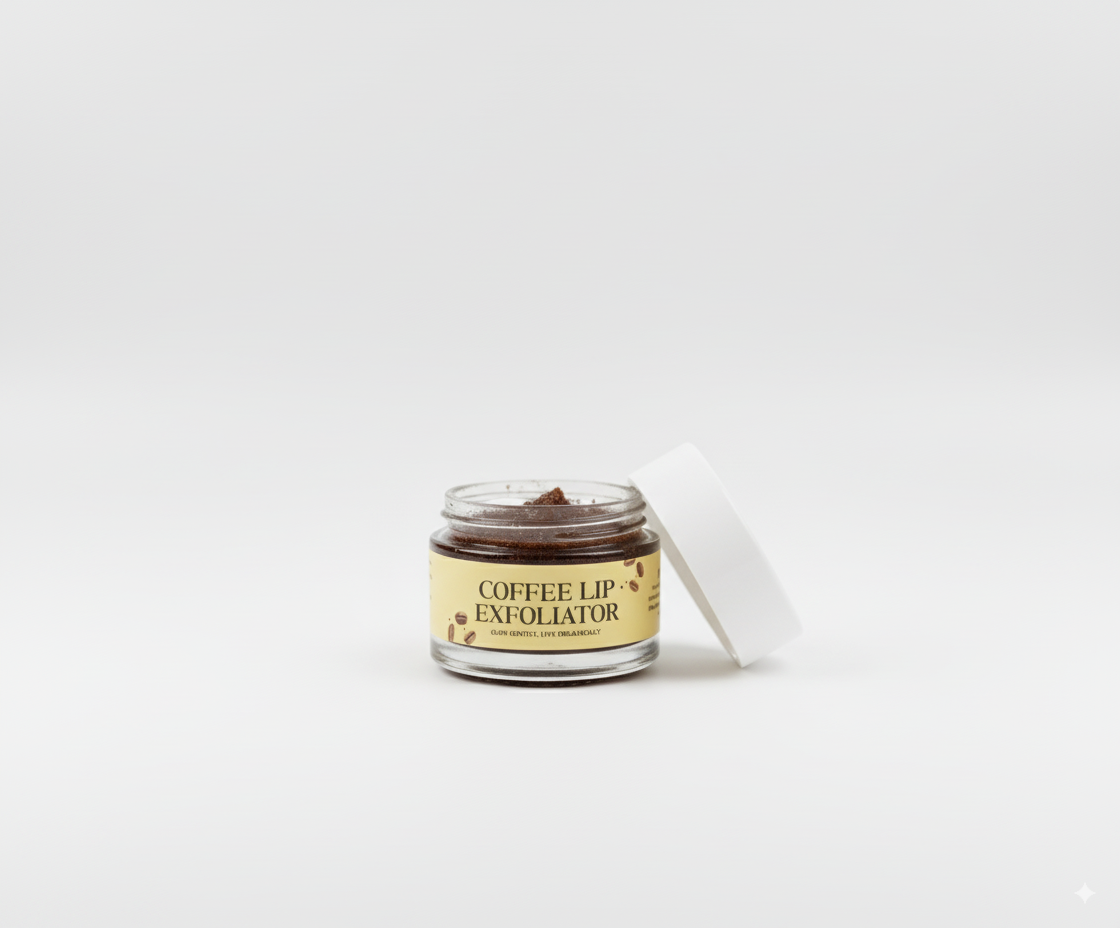 Natural Lip Exfoliator