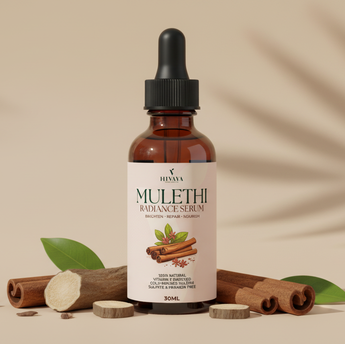 Hivaya Mulethi Radiance Serum