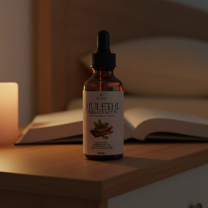 Hivaya Mulethi serum