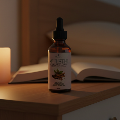 Hivaya Mulethi serum