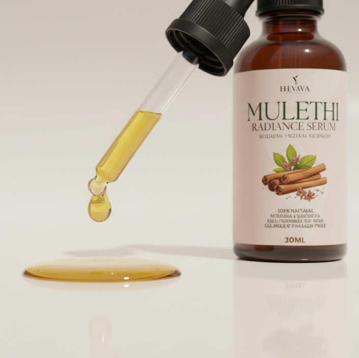 Hivaya Mulethi serum texture